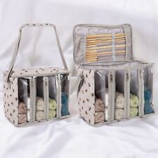 Knitting bag yarn for sale  ATHERSTONE