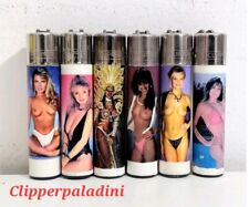 Accendini clipper lighters usato  Trani