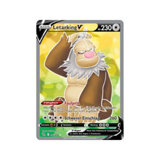 Letarking pokémon karte gebraucht kaufen  Grevenbroich