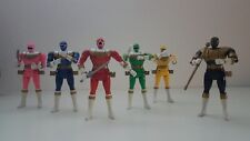 Power rangers zeo gebraucht kaufen  Langebrück