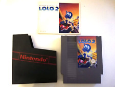 Adventure lolo nintendo usato  Moncalieri