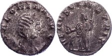 Antoninien salonine 257 d'occasion  France