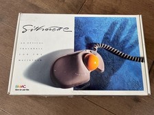 Trackball óptico Silhouette EMAC mais para seu Mac vintage, usado comprar usado  Enviando para Brazil