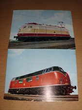 Postkarten alte eisenbahnen gebraucht kaufen  Röhrnbach