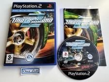Need For Speed Underground 2 - Sony PlayStation PS2 - PAL FR - Avec Notice, usado comprar usado  Enviando para Brazil