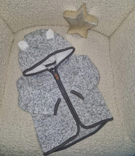 Baby jacke fleece gebraucht kaufen  Rimpar