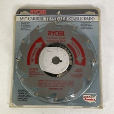 Ryobi carbide tipped for sale  Lisbon