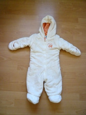 Verall plüschanzug winterklei gebraucht kaufen  Torgau
