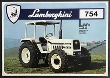 Lamborghini 754 tractor for sale Lamborghini 754 tractor for sale  LEICESTER