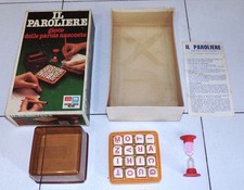 Paroliere editrice giochi usato Paroliere editrice giochi usato  Settimo Torinese