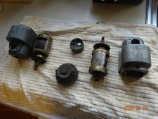 Vintage magneto parts for sale  PETERBOROUGH