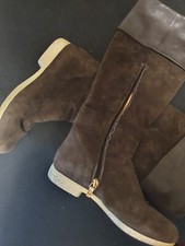 Scarpe donna stivali usato  Bologna