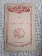 Ancien livre poche d'occasion  Saran