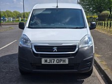 2017 peugeot partner for sale  SLOUGH
