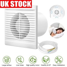 Silent bathroom extractor for sale Silent bathroom extractor for sale  CANNOCK