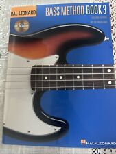 Hal leonard bass for sale  Anderson