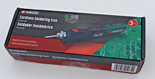 Parkside cordless soldering for sale  Yorktown