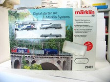 Märklin 29481 start gebraucht kaufen  Erftstadt