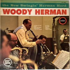 Woody herman record for sale  BOURNEMOUTH
