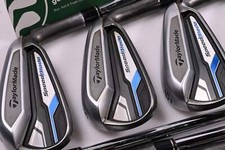 Taylormade speedblade irons for sale  LOANHEAD