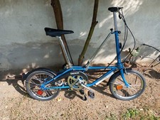 Bicicletta pieghevole dahon usato  Ivrea