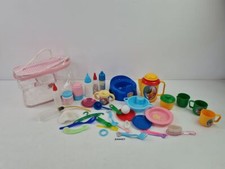 Konvolut baby puppen gebraucht kaufen  Burgstädt