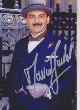 david suchet signed for sale david suchet signed for sale BUCKLEY