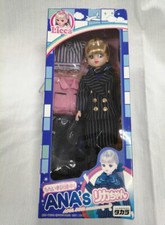 Usado, Boneca Takara Tomy ANA Licca-chan agora em treinamento figura Licca comprar usado  Enviando para Brazil