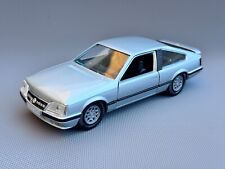 Carro modelo Opel Monza prata escala 1/25 GAMA comprar usado  Enviando para Brazil