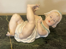 Vintage Piano Baby Porcelana Colecionável por Andrea por Sadek # 6112 comprar usado  Enviando para Brazil