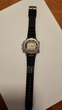 Usado, Citizen D208 Aqualand relógio de mergulho com medidor de profundidade NOVA bateria e pulseira comprar usado  Enviando para Brazil