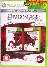 Dragon Age: Origins - Ultimate Edition (Xbox 360) comprar usado  Enviando para Brazil