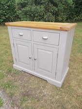 oak cabinet for sale  ASHBOURNE