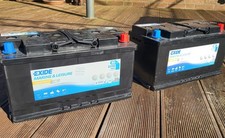 Aufbau batterien marke gebraucht kaufen  Bordesholm
