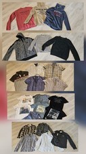 Großes bekleidungspaket teile gebraucht kaufen  Hörstel