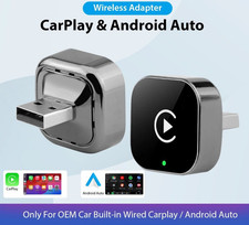 Adaptateur carplay android d'occasion  Les Andelys