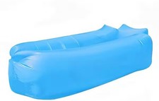 Inflatable blue couch for sale  Moreno Valley