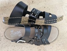 Rieker damen sandaletten gebraucht kaufen  München