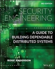 Security engineering guide gebraucht kaufen  Berlin