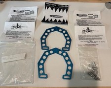 2 Dois Vintage Ionic V-Brake Booster para Ti Frames XTR Judy Chris King Avid Arch comprar usado  Enviando para Brazil