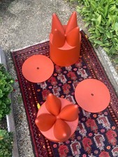 Paire tabourets bubu d'occasion  Le Pecq