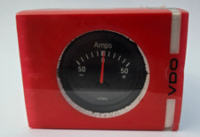 Vdo voltmeter cockpit gebraucht kaufen  Pforzheim