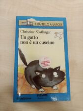 Libro gatto non usato  Poggibonsi