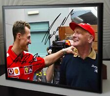 Michael schumacher niki for sale  BOOTLE
