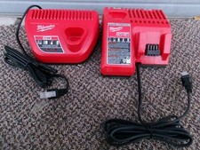 Milwaukee battery charger for sale  Carson City