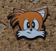 Pin sonic tails d'occasion  Paris I