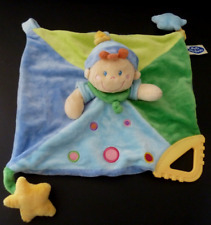 Doudou plat mots d'occasion  Bouvigny-Boyeffles