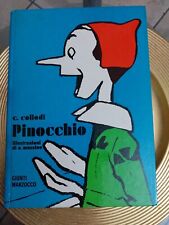 Libro pinocchio collodi usato  San Mauro Torinese