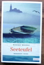 Manfred megerle seeteufel gebraucht kaufen  Siegen