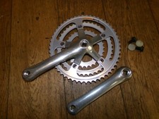 Shimano pédalier crankset d'occasion  Coursan
